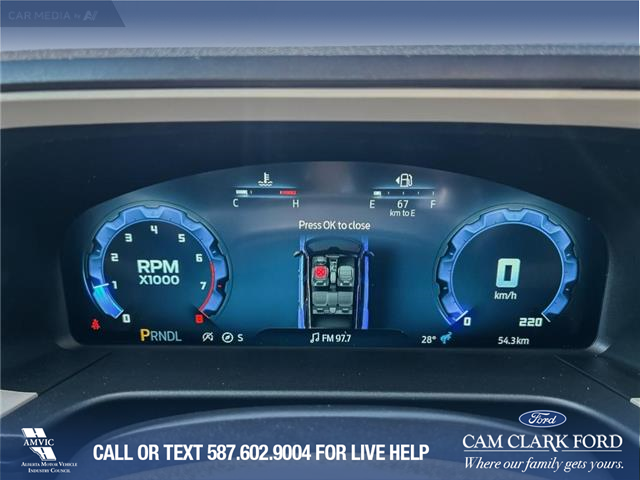 2025 Ford Bronco Sport Big Bend (Stk: 25AS2744) in Airdrie - Image 15 of 25