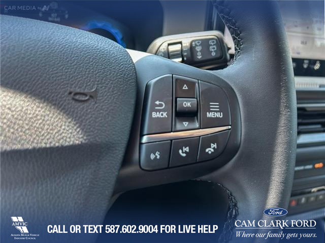 2025 Ford Bronco Sport Big Bend (Stk: 25AS2744) in Airdrie - Image 16 of 25