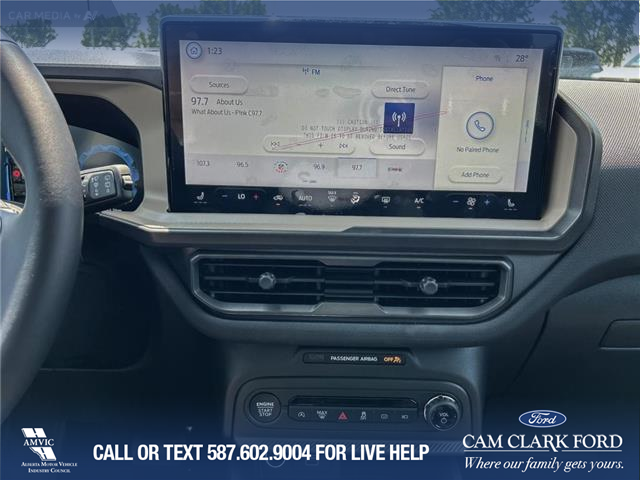 2025 Ford Bronco Sport Big Bend (Stk: 25AS2744) in Airdrie - Image 19 of 25