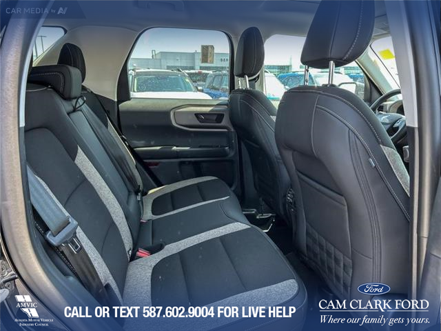 2025 Ford Bronco Sport Big Bend (Stk: 25AS2744) in Airdrie - Image 23 of 25