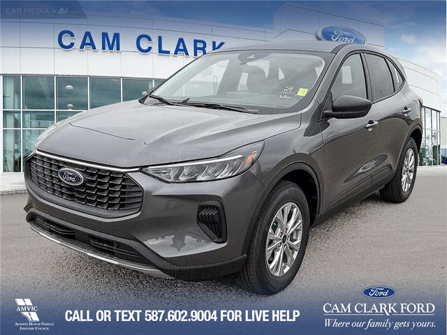 2025 Ford Escape Active (Stk: 25S8903) in Red Deer - Image 1 of 25