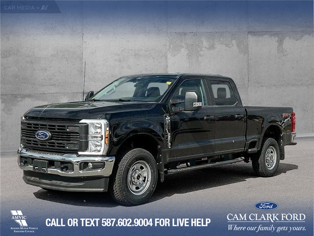 2025 Ford F-350 XL (Stk: 25AT7950) in Airdrie - Image 1 of 25