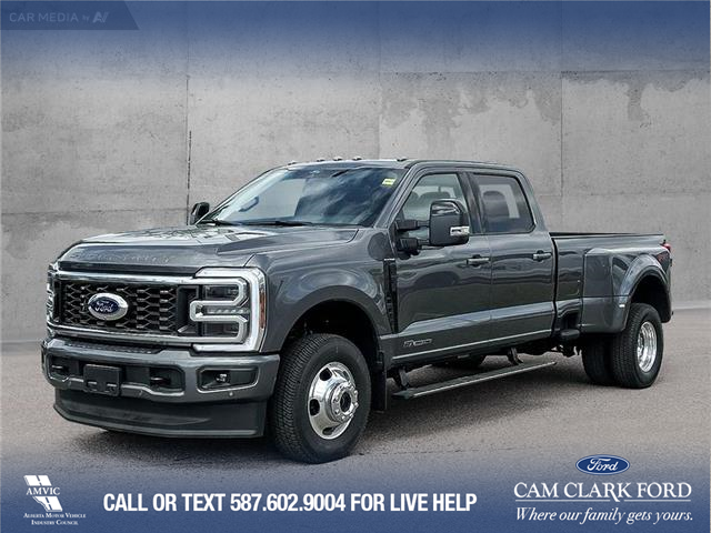 2025 Ford F-350 Platinum (Stk: 25AT5382) in Airdrie - Image 1 of 25