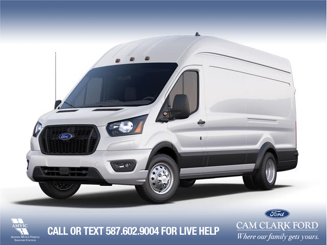 2025 Ford Transit-350 Cargo Base (Stk: 25T2821) in Olds - Image 1 of 6