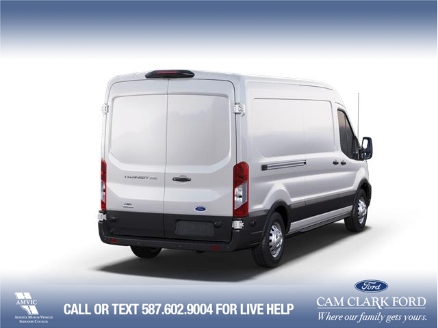 2025 Ford Transit-250 Cargo Base (Stk: 25CT1341) in Canmore - Image 3 of 6 2025 Ford Transit-250 Cargo Base (Stk: 25CT1341) in Canmore - Image 3 of 6