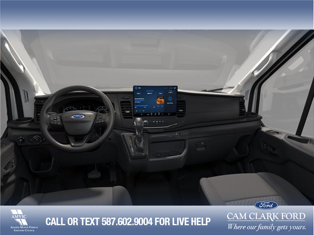 2025 Ford Transit-250 Cargo Base (Stk: 25CT1341) in Canmore - Image 6 of 6 2025 Ford Transit-250 Cargo Base (Stk: 25CT1341) in Canmore - Image 6 of 6