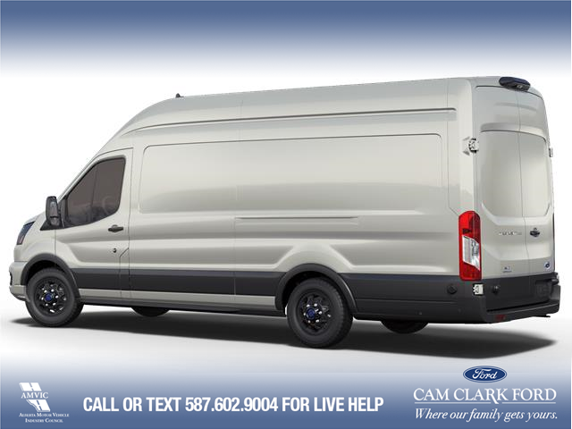 2025 Ford Transit-350 Cargo Base (Stk: 25CT0715) in Canmore - Image 2 of 6