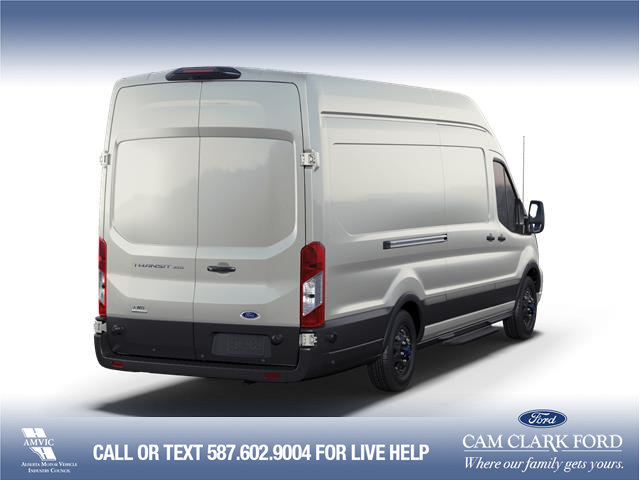 2025 Ford Transit-350 Cargo Base (Stk: 25CT0715) in Canmore - Image 3 of 6