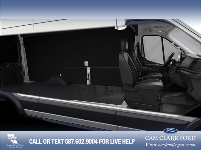 2025 Ford Transit-350 Cargo Base (Stk: 25CT0715) in Canmore - Image 5 of 6