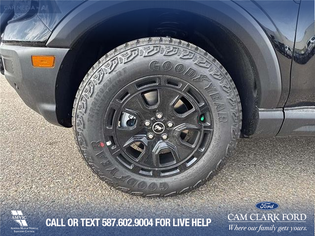 2025 Ford Bronco Sport Badlands (Stk: 25S2810) in Red Deer - Image 6 of 25