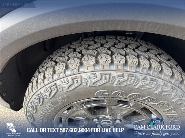 2025 Ford Bronco Sport Badlands (Stk: 25S2810) in Red Deer - Image 7 of 25