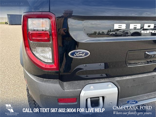 2025 Ford Bronco Sport Badlands (Stk: 25S2810) in Red Deer - Image 9 of 25