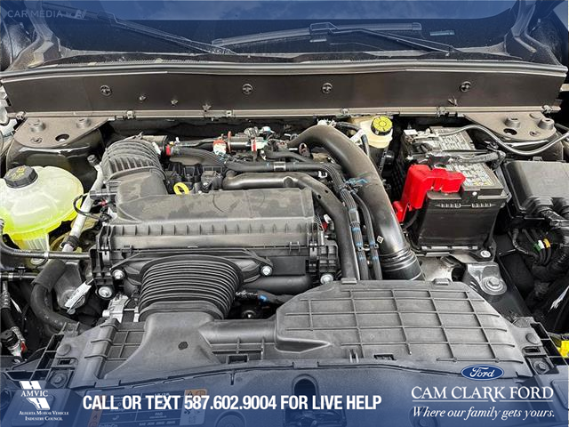 2025 Ford Bronco Sport Badlands (Stk: 25S2810) in Red Deer - Image 10 of 25