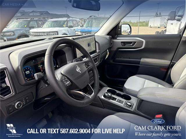2025 Ford Bronco Sport Badlands (Stk: 25S2810) in Red Deer - Image 13 of 25