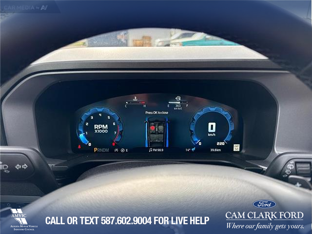 2025 Ford Bronco Sport Badlands (Stk: 25S2810) in Red Deer - Image 15 of 25