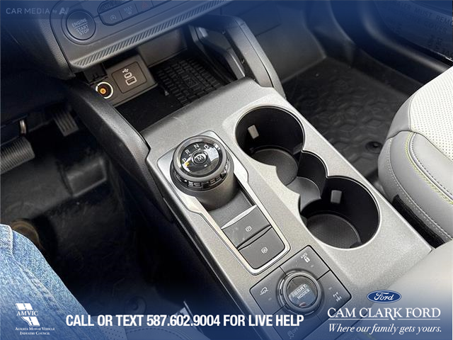 2025 Ford Bronco Sport Badlands (Stk: 25S2810) in Red Deer - Image 18 of 25