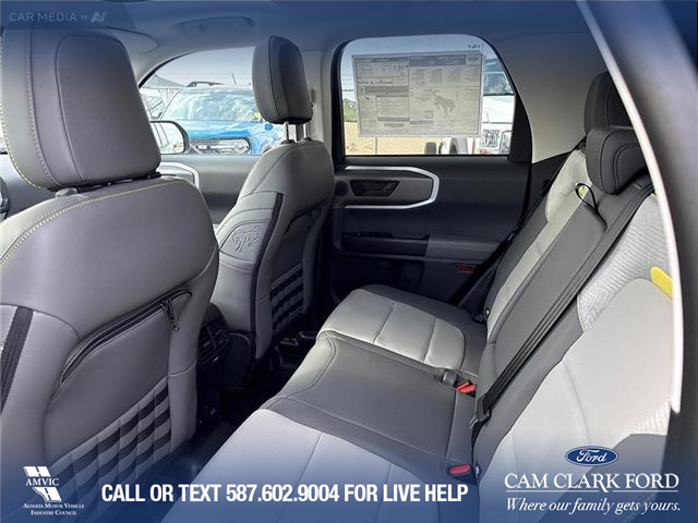 2025 Ford Bronco Sport Badlands (Stk: 25S2810) in Red Deer - Image 23 of 25
