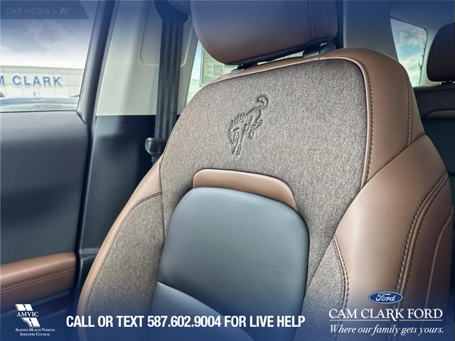 2025 Ford Bronco Sport Outer Banks (Stk: 25S8909) in Red Deer - Image 20 of 25