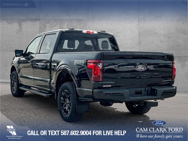 2025 Ford F-150 XLT (Stk: 25AT4481) in Airdrie - Image 4 of 25