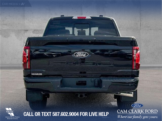 2025 Ford F-150 XLT (Stk: 25AT4481) in Airdrie - Image 5 of 25
