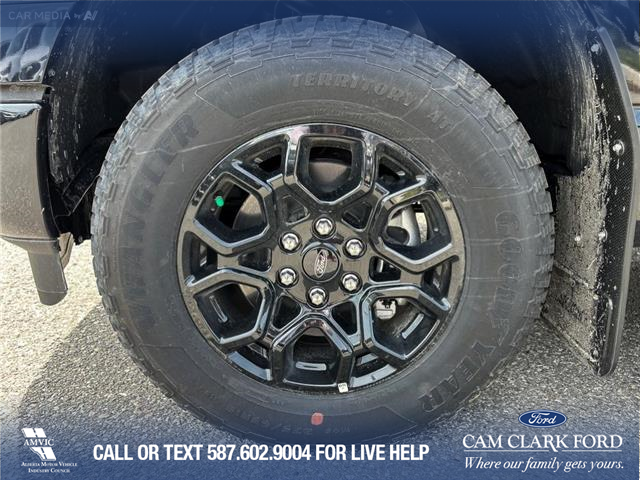 2025 Ford F-150 XLT (Stk: 25AT4481) in Airdrie - Image 6 of 25