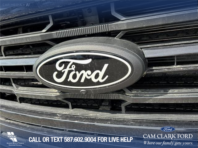 2025 Ford F-150 XLT (Stk: 25AT4481) in Airdrie - Image 9 of 25