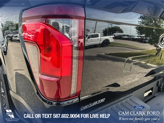 2025 Ford F-150 XLT (Stk: 25AT4481) in Airdrie - Image 11 of 25