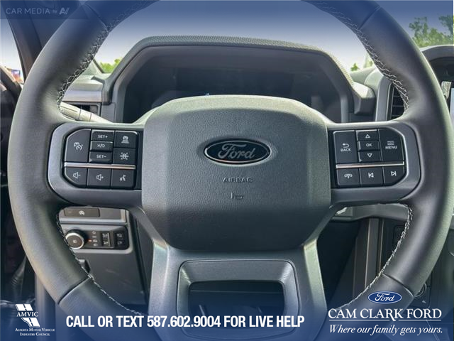 2025 Ford F-150 XLT (Stk: 25AT4481) in Airdrie - Image 14 of 25