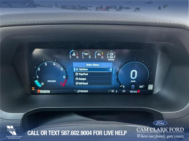 2025 Ford F-150 XLT (Stk: 25AT4481) in Airdrie - Image 15 of 25