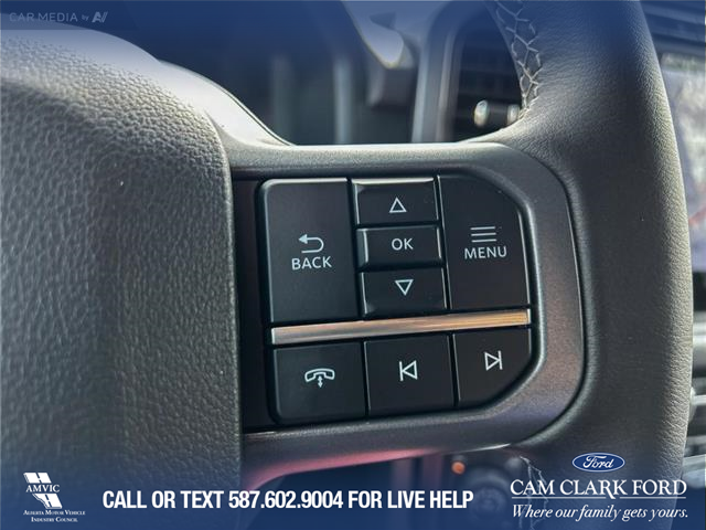 2025 Ford F-150 XLT (Stk: 25AT4481) in Airdrie - Image 16 of 25
