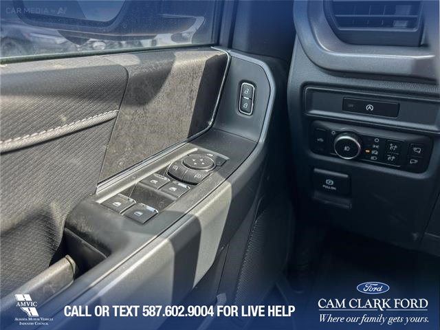 2025 Ford F-150 XLT (Stk: 25AT4481) in Airdrie - Image 17 of 25