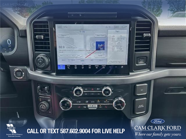 2025 Ford F-150 XLT (Stk: 25AT4481) in Airdrie - Image 19 of 25