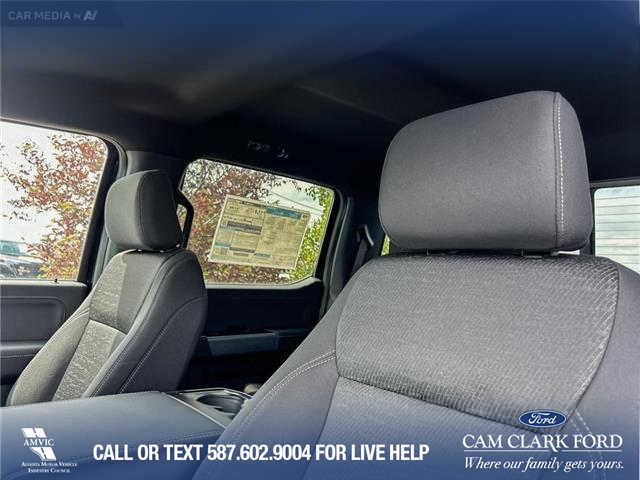 2025 Ford F-150 XLT (Stk: 25AT4481) in Airdrie - Image 20 of 25