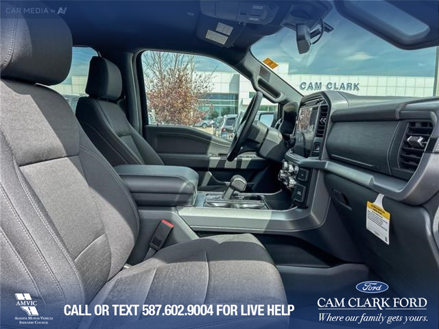 2025 Ford F-150 XLT (Stk: 25AT4481) in Airdrie - Image 22 of 25