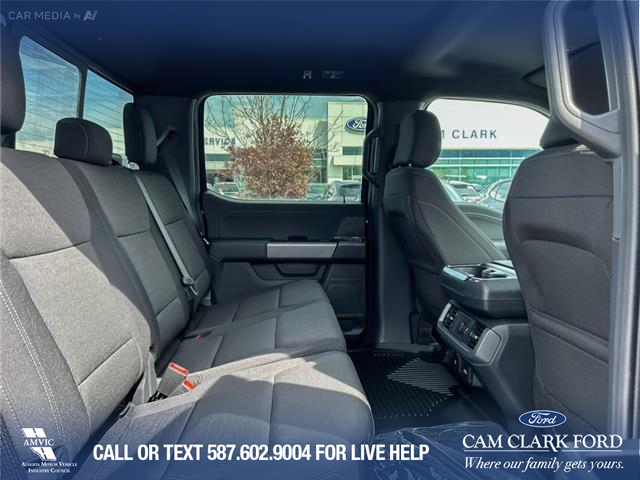 2025 Ford F-150 XLT (Stk: 25AT4481) in Airdrie - Image 23 of 25