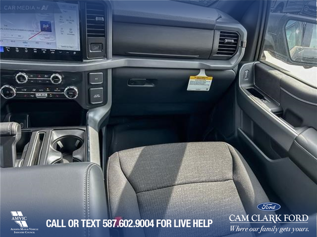 2025 Ford F-150 XLT (Stk: 25AT4481) in Airdrie - Image 25 of 25