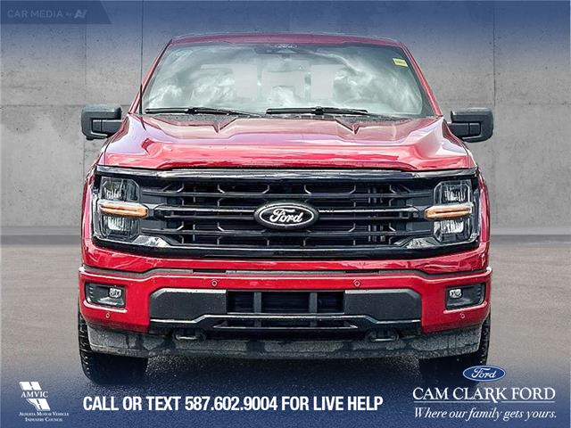 2025 Ford F-150 XLT (Stk: 25AT7193) in Airdrie - Image 2 of 25