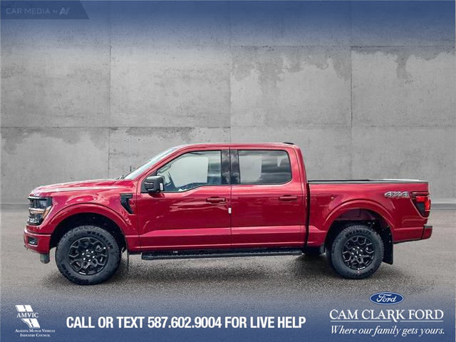 2025 Ford F-150 XLT (Stk: 25AT7193) in Airdrie - Image 3 of 25