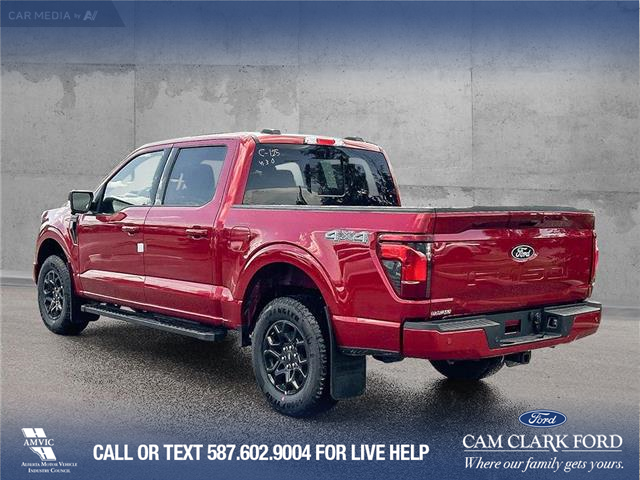 2025 Ford F-150 XLT (Stk: 25AT7193) in Airdrie - Image 4 of 25