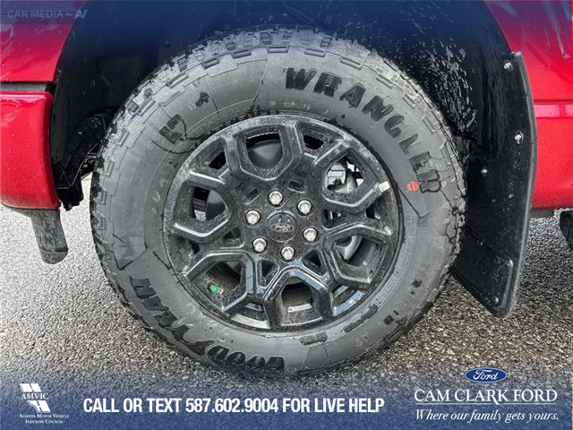 2025 Ford F-150 XLT (Stk: 25AT7193) in Airdrie - Image 6 of 25