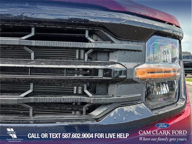 2025 Ford F-150 XLT (Stk: 25AT7193) in Airdrie - Image 8 of 25