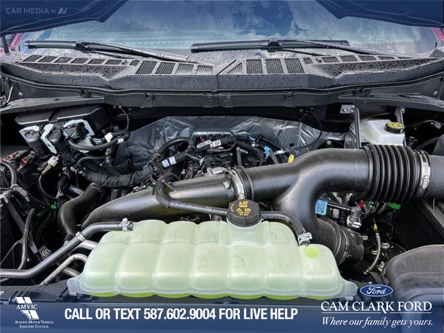 2025 Ford F-150 XLT (Stk: 25AT7193) in Airdrie - Image 10 of 25