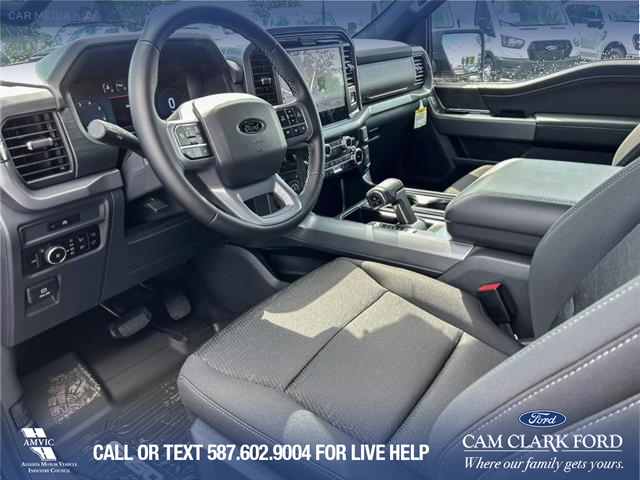 2025 Ford F-150 XLT (Stk: 25AT7193) in Airdrie - Image 13 of 25