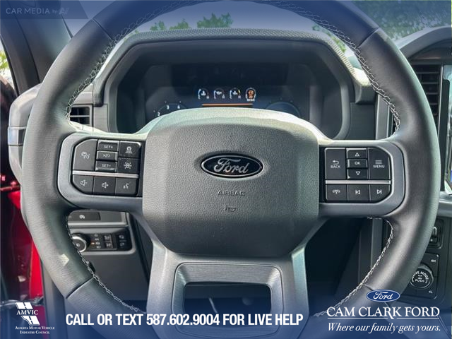 2025 Ford F-150 XLT (Stk: 25AT7193) in Airdrie - Image 14 of 25