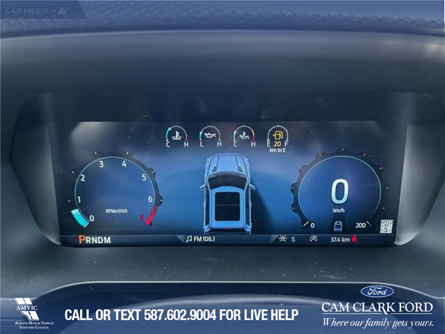 2025 Ford F-150 XLT (Stk: 25AT7193) in Airdrie - Image 15 of 25