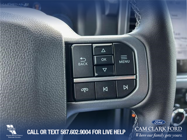 2025 Ford F-150 XLT (Stk: 25AT7193) in Airdrie - Image 16 of 25