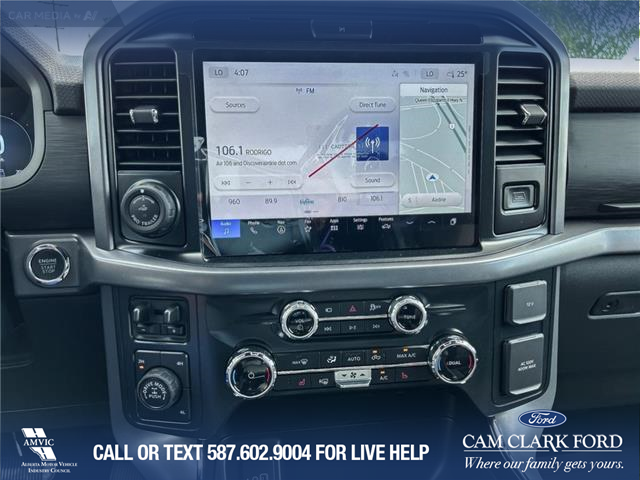 2025 Ford F-150 XLT (Stk: 25AT7193) in Airdrie - Image 19 of 25