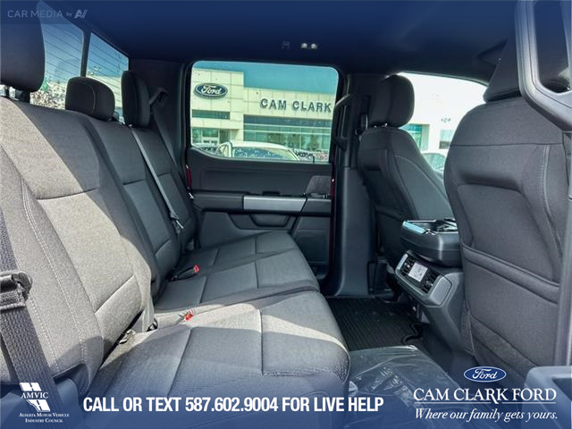 2025 Ford F-150 XLT (Stk: 25AT7193) in Airdrie - Image 23 of 25