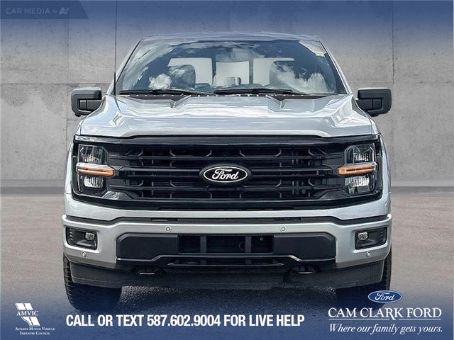 2025 Ford F-150 XLT (Stk: 25AT3724) in Airdrie - Image 2 of 25