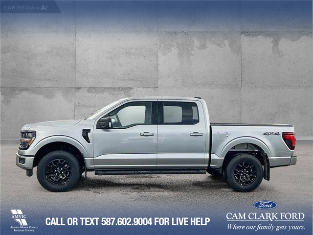 2025 Ford F-150 XLT (Stk: 25AT3724) in Airdrie - Image 3 of 25